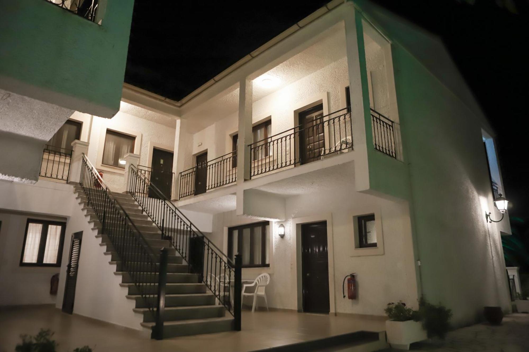 Kommeno Bella Vista Exterior photo