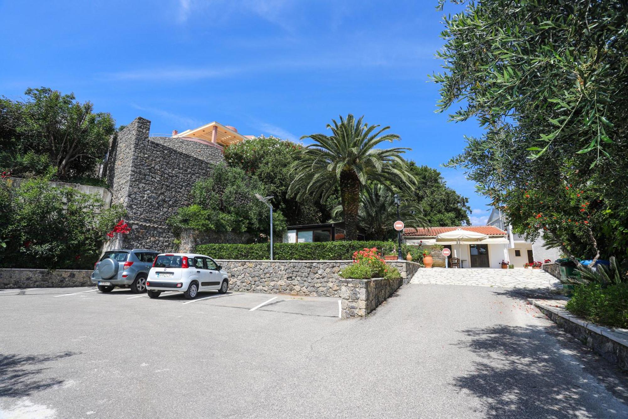 Kommeno Bella Vista Exterior photo