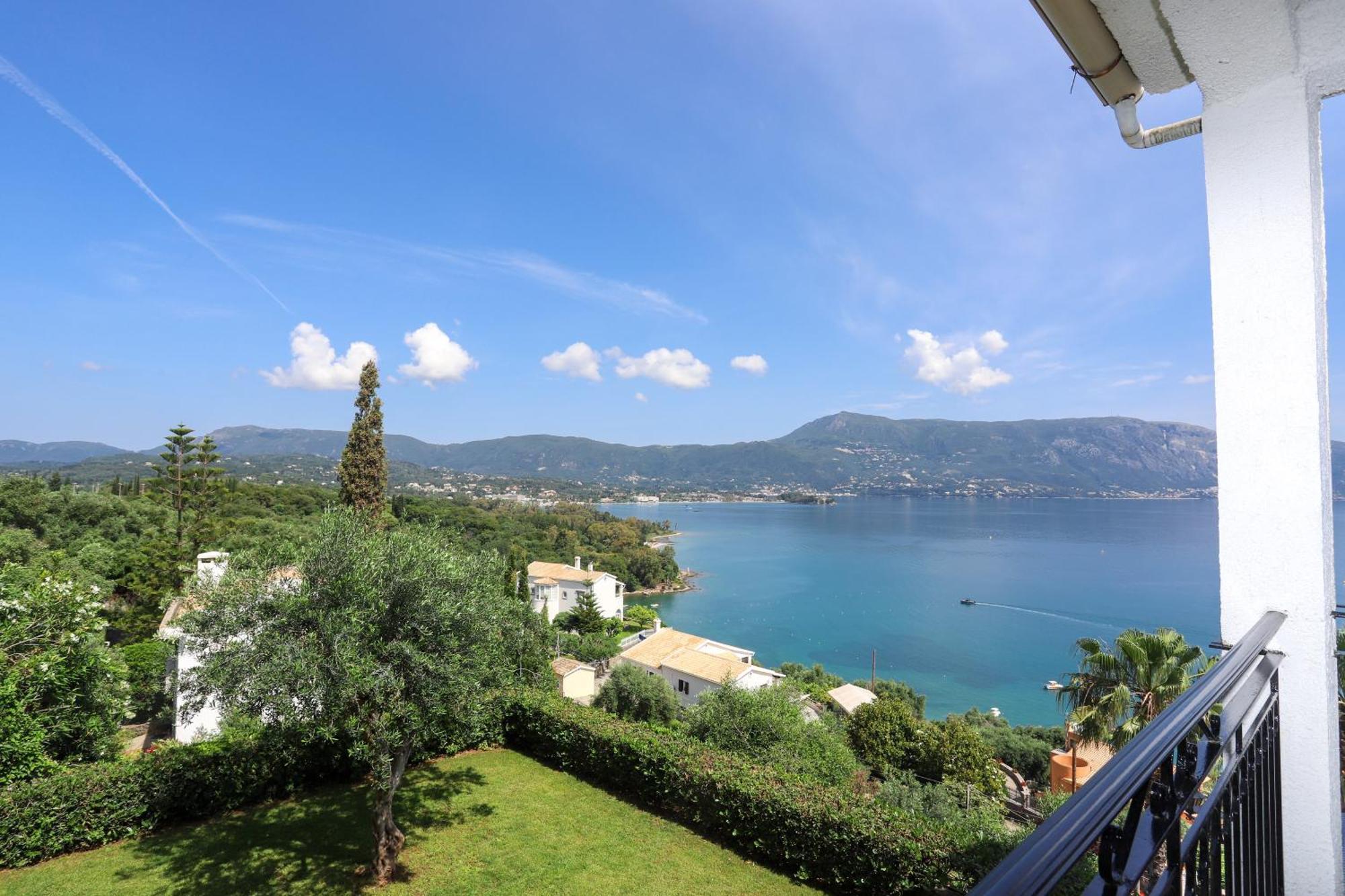 Kommeno Bella Vista Exterior photo
