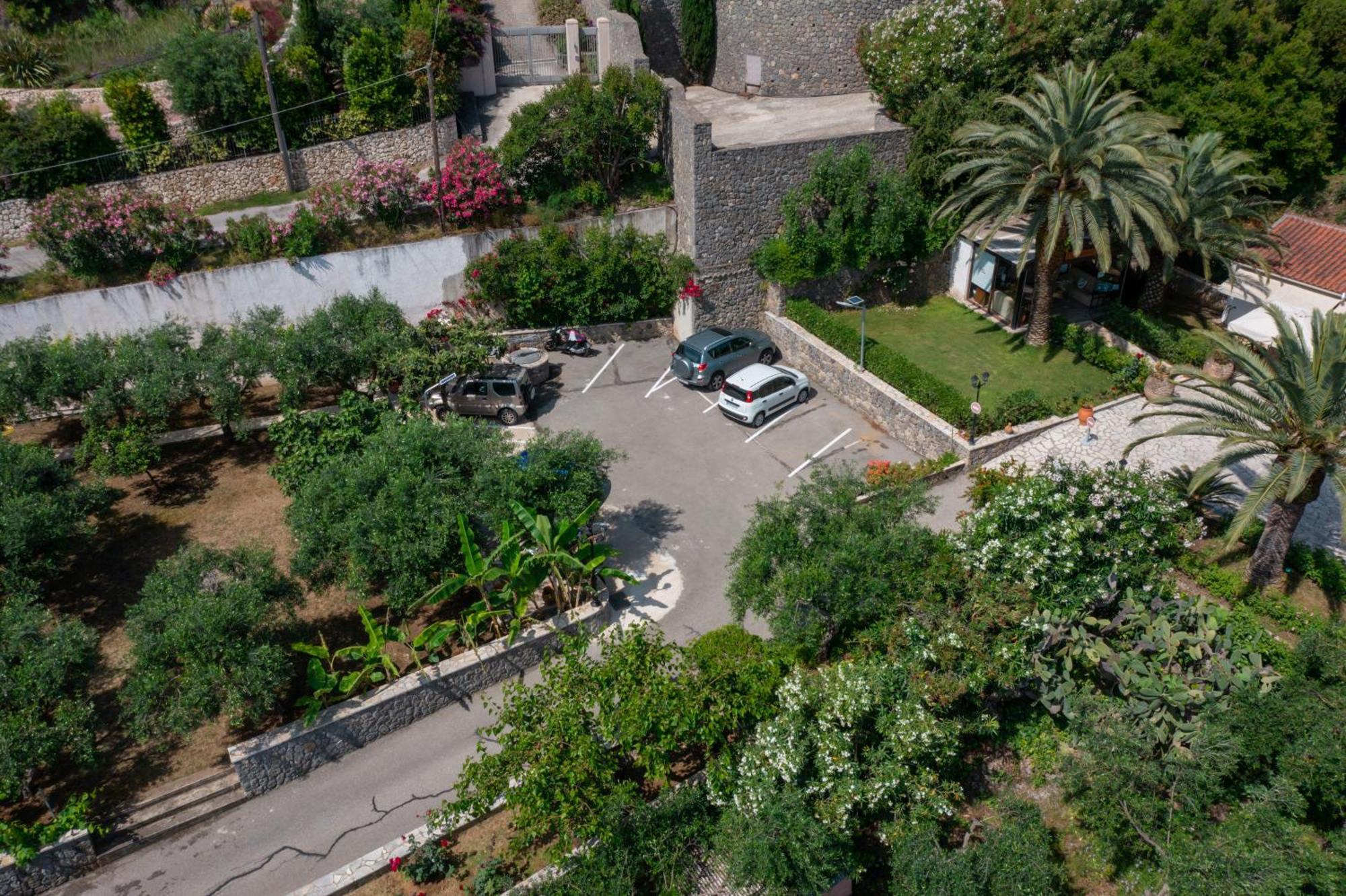 Kommeno Bella Vista Exterior photo