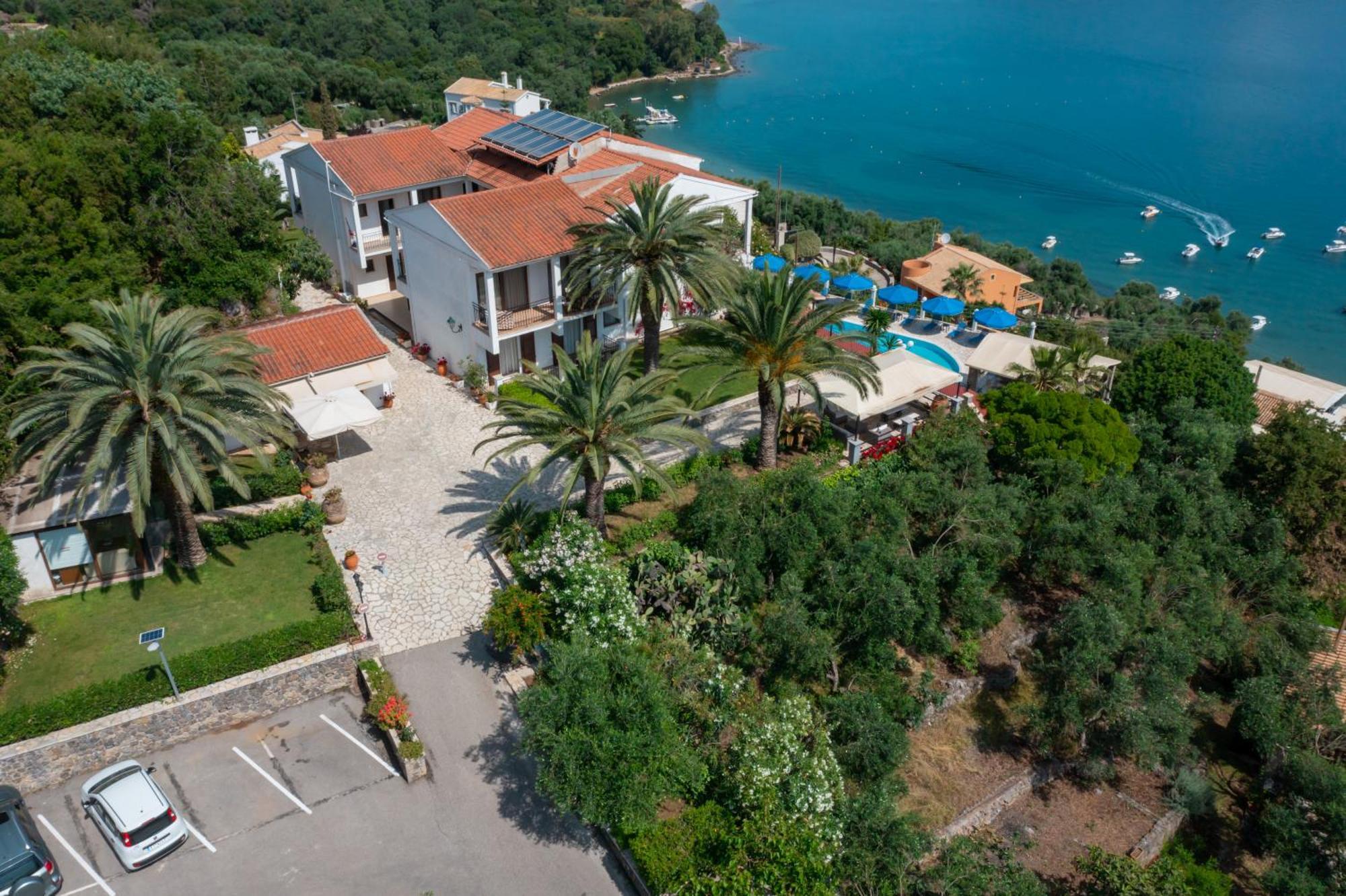 Kommeno Bella Vista Exterior photo