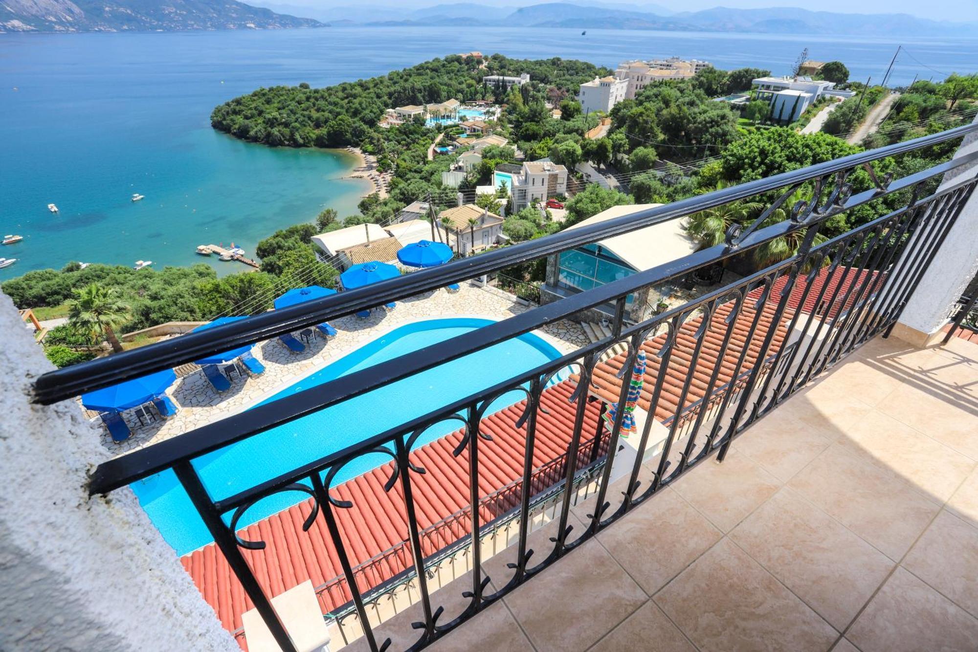 Kommeno Bella Vista Exterior photo