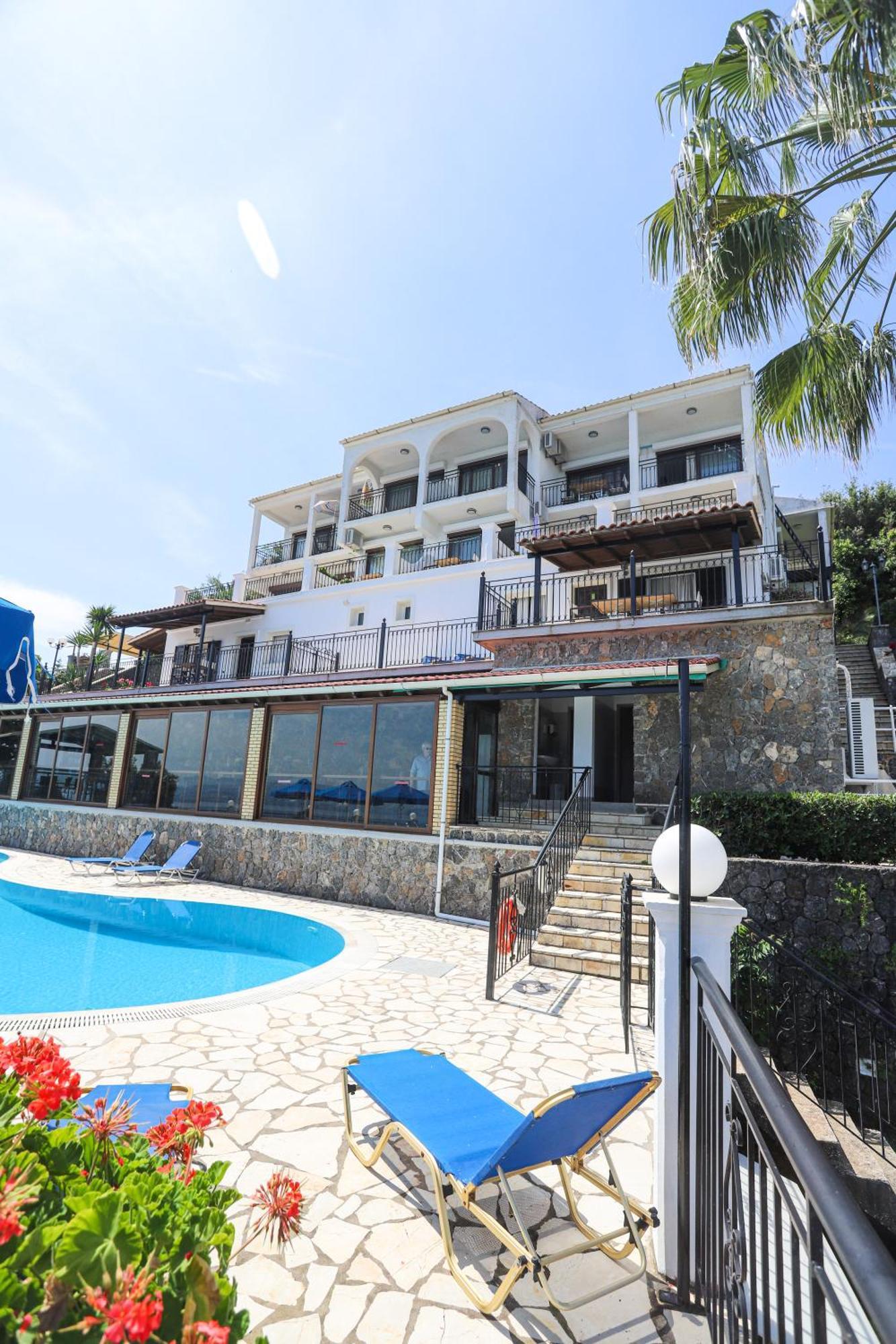 Kommeno Bella Vista Exterior photo