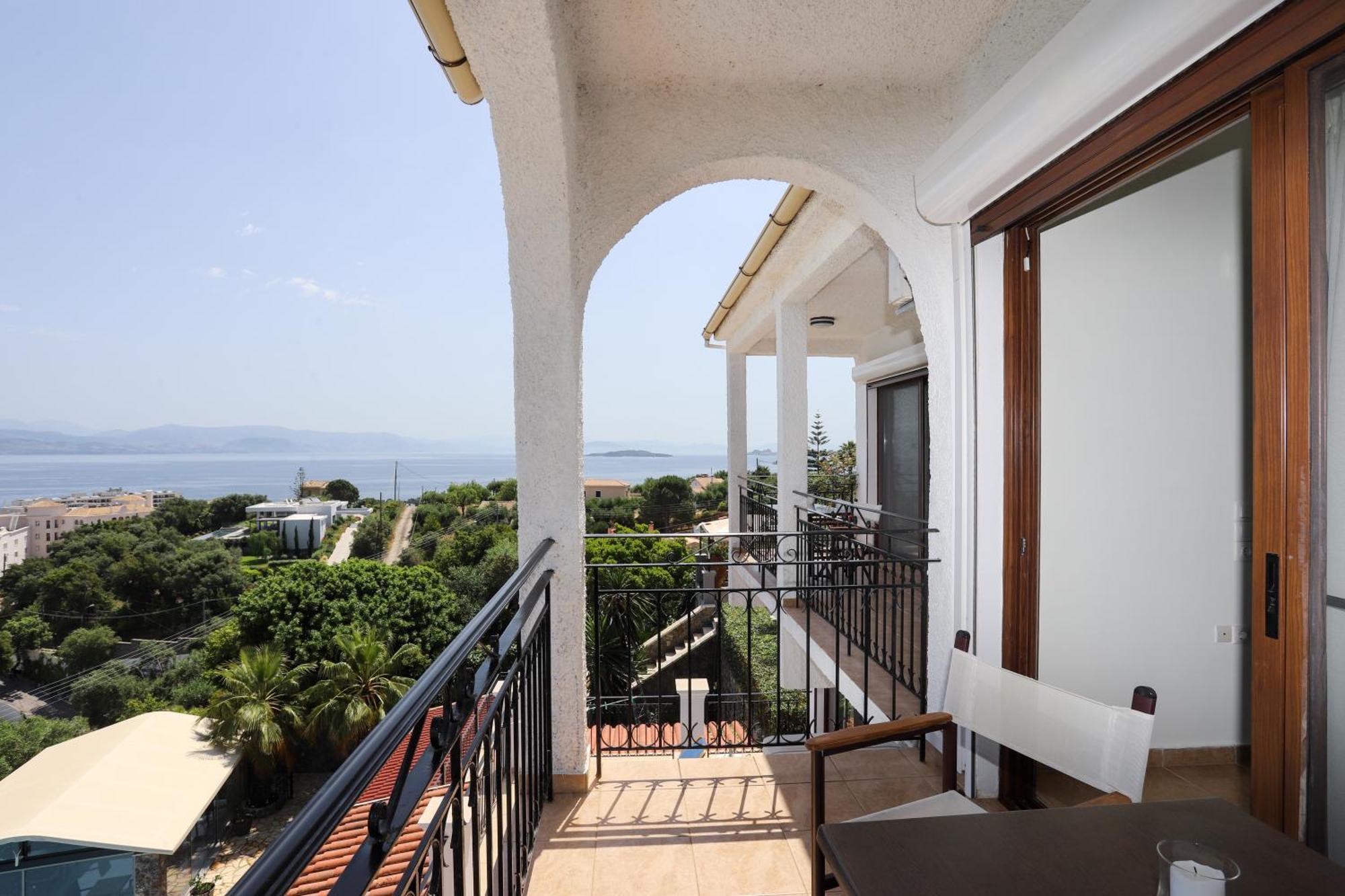 Kommeno Bella Vista Exterior photo