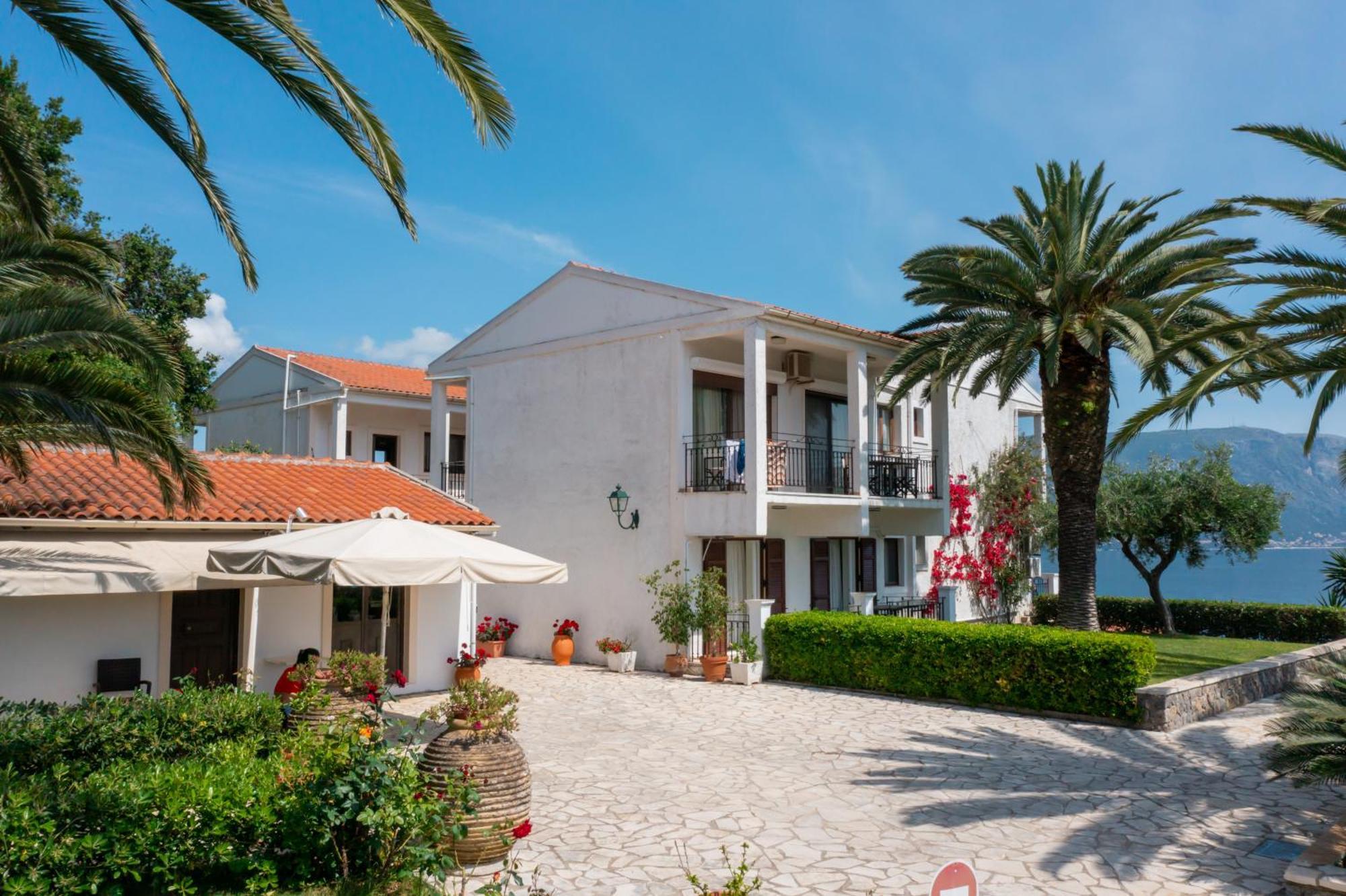 Kommeno Bella Vista Exterior photo