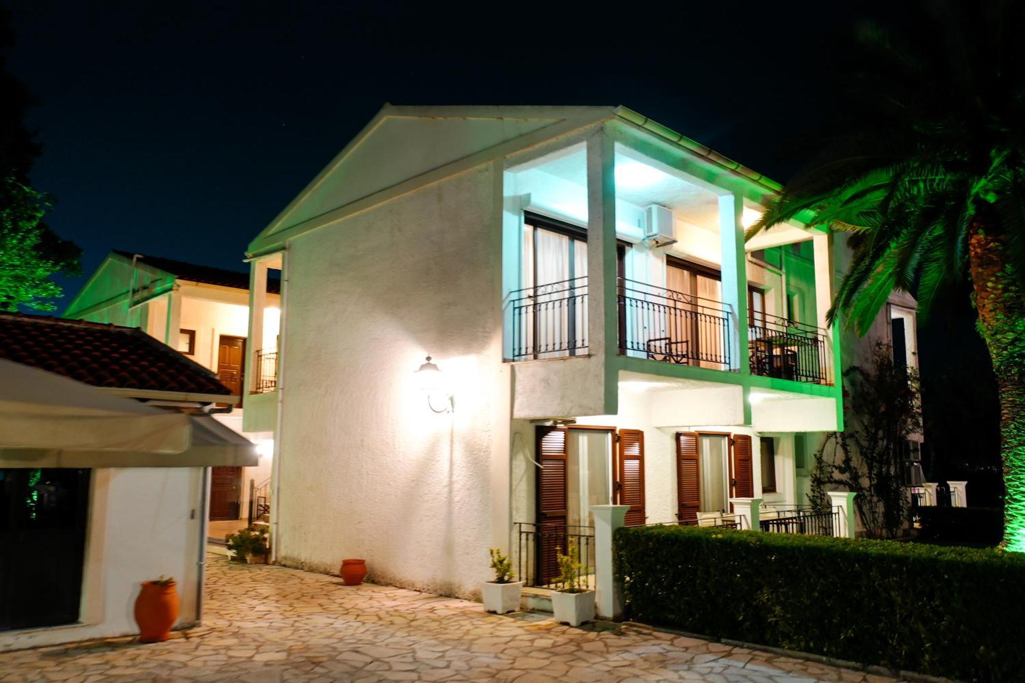 Kommeno Bella Vista Exterior photo