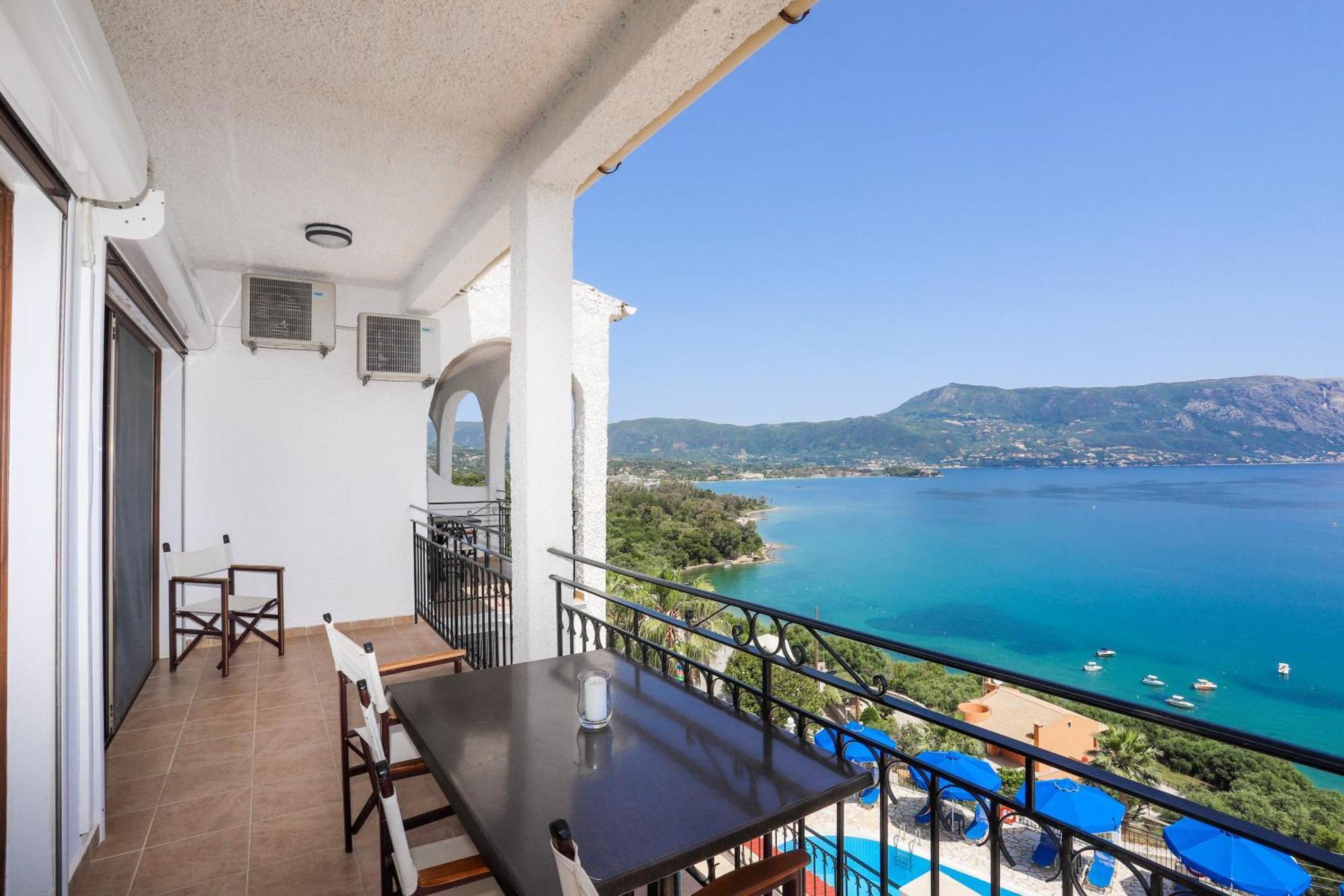 Kommeno Bella Vista Exterior photo