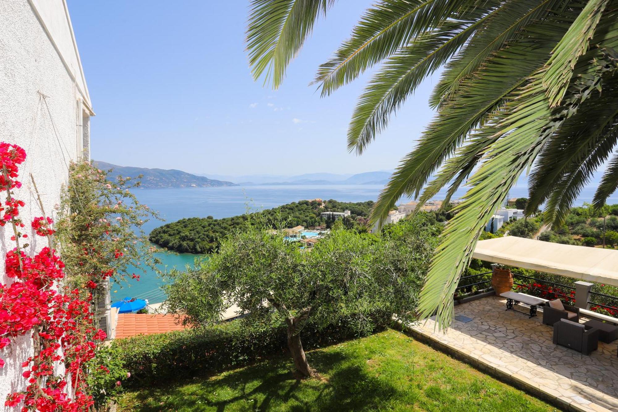 Kommeno Bella Vista Exterior photo