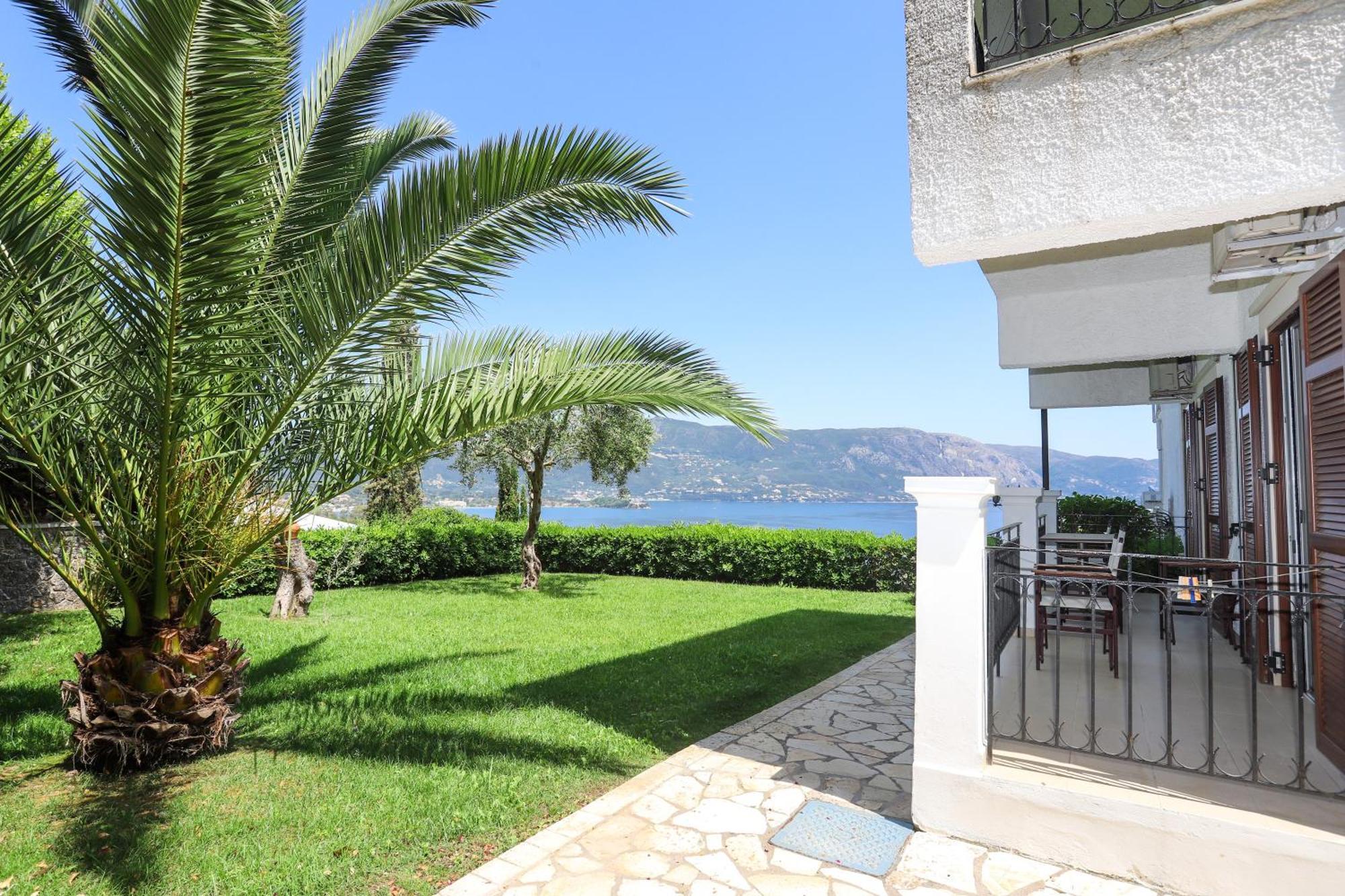 Kommeno Bella Vista Exterior photo