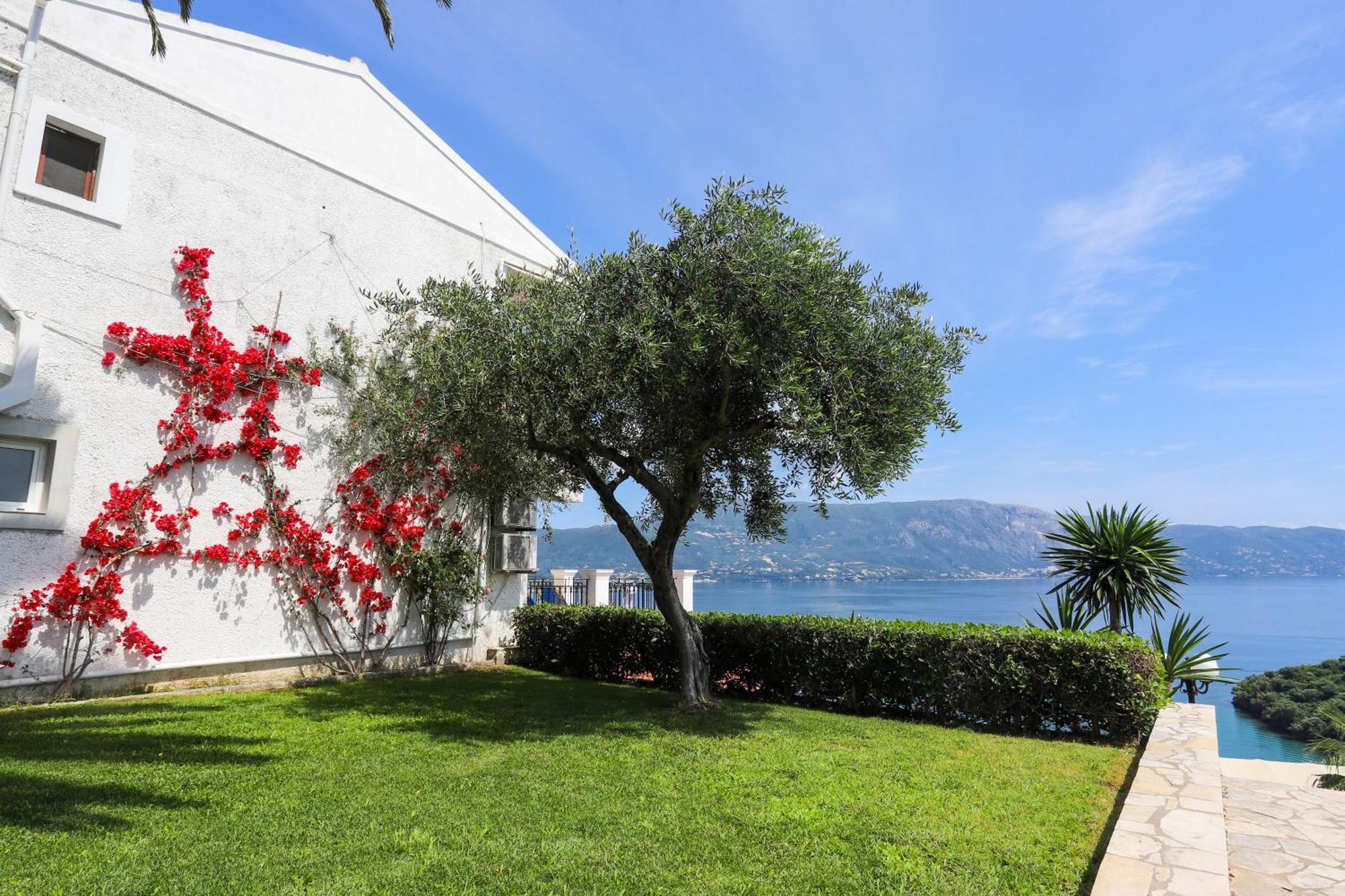 Kommeno Bella Vista Exterior photo