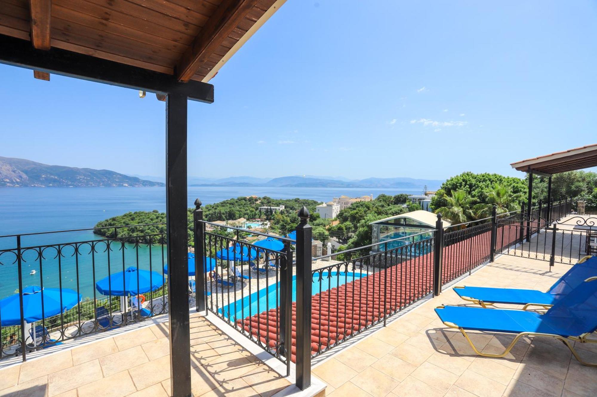 Kommeno Bella Vista Exterior photo