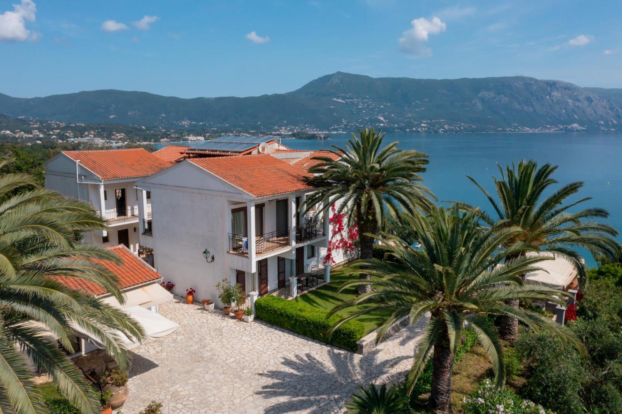 Kommeno Bella Vista Exterior photo